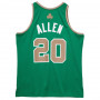 Ray Allen 34 Boston Celtics 2007-08 Mitchell and Ness Swingman Trikot
