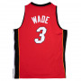 Dwyane Wade 3 Miami Heat 2005-06 Mitchell and Ness Swingman Alternate Trikot