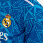 Real Madrid Goalkeeper replika otroški dres (poljubni tisk +15€)