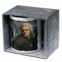 The Witcher Bound By Fate Pyramid Tasse