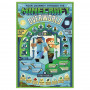 Minecraft Pyramid Maxi poster