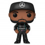 Lewis Hamilton Mercedes-AMG Petronas Formula 1 Funko POP! Racing Figurine