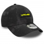 VR46 New Era 9FORTY All Over Print Mütze