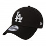 Los Angeles Dodgers New Era 9FORTY League Essential Youth Cappellino per bambini