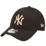 New York Yankees New Era 9FORTY League Essential cappellino
