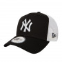 New York Yankees New Era Trucker League Essential  Youth Kinder Mütze