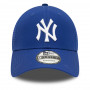 New York Yankees New Era 9FORTY Trucker Home Field kapa