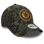 Chelsea New Era 9FORTY All Over Print Cappellino