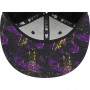 Los Angeles Lakers New Era 9FIFTY Print Infill kačket
