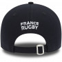 France Rugby New Era 9FORTY Team Color Repreve Mütze