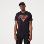 Chicago Bulls New Era Script T-Shirt