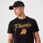 Phoenix Suns New Era Script T-Shirt