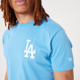 Los Angeles Dodgers New Era League Essential Pastel majica 