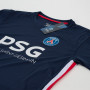 Paris Saint-Germain Blue Poly Training T-Shirt Trikot 