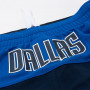 Luka Dončić 77 Dallas Mavericks Pandemonium pantaloni corti da allenamento per bambini