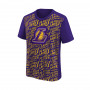 Los Angeles Lakers Exemplary VNK T-Shirt per bambini