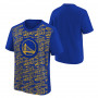 Golden State Warriors Exemplary VNK Kinder T-Shirt