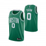 Jayson Tatum 0 Boston Celtics Nike Swingman Icon otroški dres