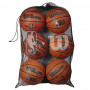 NBA Wilson mrežasta vreća za 6 lopti