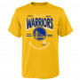 Stephen Curry 30 Golden State Warriors First String II T-Shirt