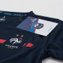 Francia Poly set maglia per bambini (stampa a scelta +16€)