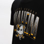 Anaheim Ducks Team Arch Graphic majica 