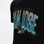 San Jose Sharks Team Arch Graphic majica
