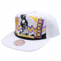 Shaquille O'Neal Los Angeles Lakers Mitchell and Ness HWC 90's Playa Deadstock kapa