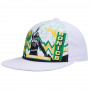 Shawn Kemp Seattle Supersonics Mitchell and Ness HWC 90's Playa Deadstock cappellino