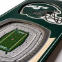 New York Jets 3D Stadium Banner slika