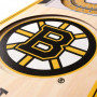 Boston Bruins 3D Stadium Banner 