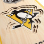 Pittsburgh Penguins 3D Stadium Banner 