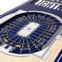Tampa Bay Lightning 3D Stadium Banner slika