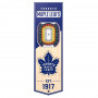 Toronto Maple Leafs 3D Stadium Banner 