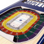 Toronto Maple Leafs 3D Stadium Banner slika