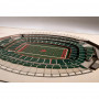 Cincinnati Bengals 3D Stadium View slika