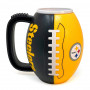 Pittsburgh Steelers 3D Football Krug 710 ml
