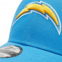 Los Angeles Chargers New Era 9FORTY The League Mütze