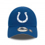 Indianapolis Colts New Era 9FORTY The League Mütze