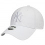 New York Yankees New Era 9FORTY Essential Damen Mütze