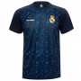 Real Madrid N°23 Poly Training T-Shirt Trikot