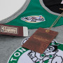 Boston Celtics Mitchell and Ness HWC Colorblocked Cotton Tank Top majica
