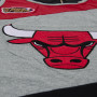 Chicago Bulls Mitchell and Ness HWC Colorblocked Cotton Tank Top T-Shirt