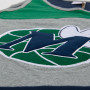 Dallas Mavericks Mitchell and Ness HWC Colorblocked Cotton Tank Top majica