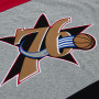 Philadelphia 76ers Mitchell and Ness HWC Colorblocked Cotton Tank Top majica 