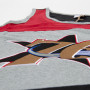 Philadelphia 76ers Mitchell and Ness HWC Colorblocked Cotton Tank Top majica 