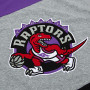Toronto Raptors Mitchell and Ness HWC Colorblocked Cotton Tank Top majica