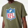 NFL Shield New Era Logo Graphic majica