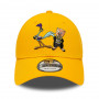 100th Anniversary Mashup Looney Tunes Harry Potter New Era 9FORTY Porky Pig and Road Runner kačket