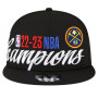 Denver Nuggets New Era 9FIFTY NBA 22-23 Champions kapa